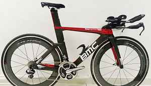 Велосипед BMC Timemachine TM01 Dura-Айс Di2