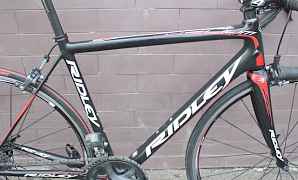 Шоссейный велосипед Ridley Helium SL