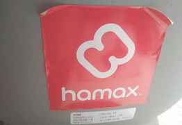 Детское велокресло Hamax kiss