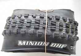 Покрышки Maxxis Minion DHF DHR II 29x2.30"