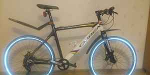 Велосипед регид Orbea Almacabon 26"