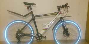 Велосипед регид Orbea Almacabon 26"