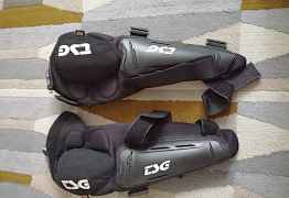 TSG knee-shinguard blend D3O