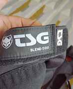 TSG knee-shinguard blend D3O