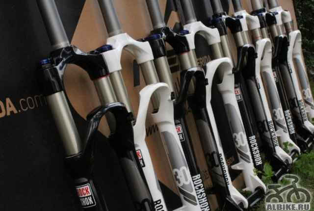 Вилки Manitou rock shox Marzocchi ремонт