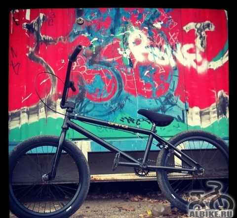 BMX WTP envy 2013