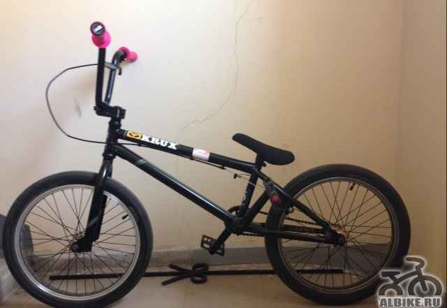 Продам bmx method 02 2014