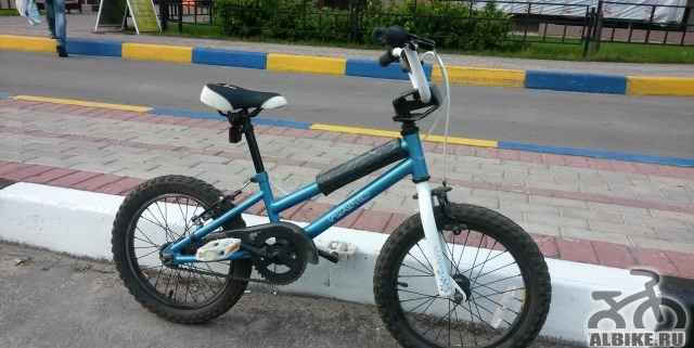 Детский велосипед Haro Z16 (2011)