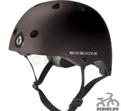 Шлем SixSixOne 661 Dirt Lid