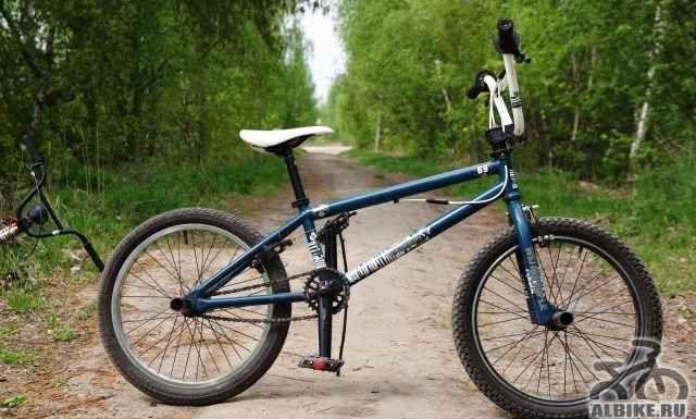 Велосипед BMX WeThePeople reason (в отл. состоянии