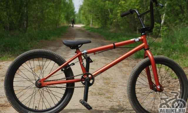 Продаю bmx redline recon (как новый)