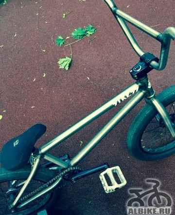 Модифицированный BMX Radio Bikes Comrad