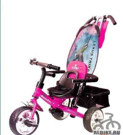 Детский велосипед Лексус Trike (Лексус Трайк)
