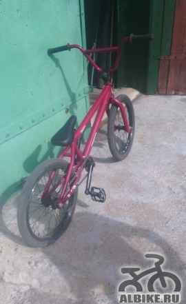 BMX merida UMF Brad 3