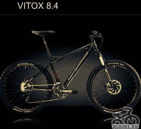 Bergamont "Vitox 8.4"