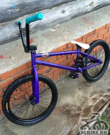 Bmx WTP Crysis 2011