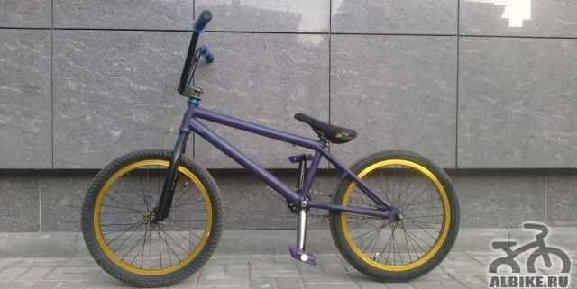 BMX Fit Ody Proper бмх