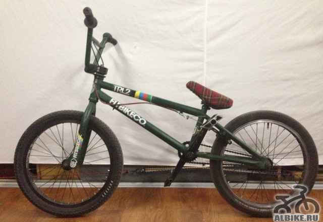 Продам BMX TRL2 fitbikeco