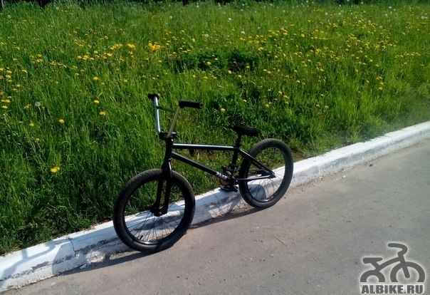 Продам велосипед (bmx )