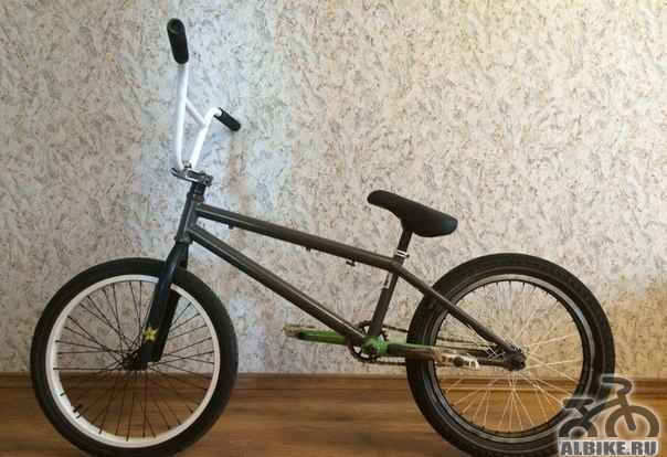 BMX кинг