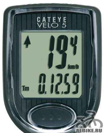 CAT EYE Velo 5 (CC-VL510)