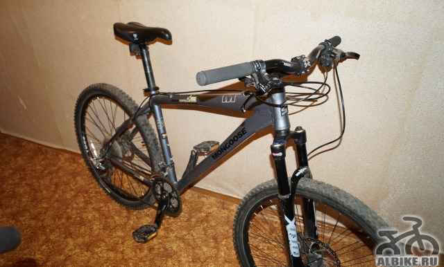 Mongoose Amasa Comp 2008