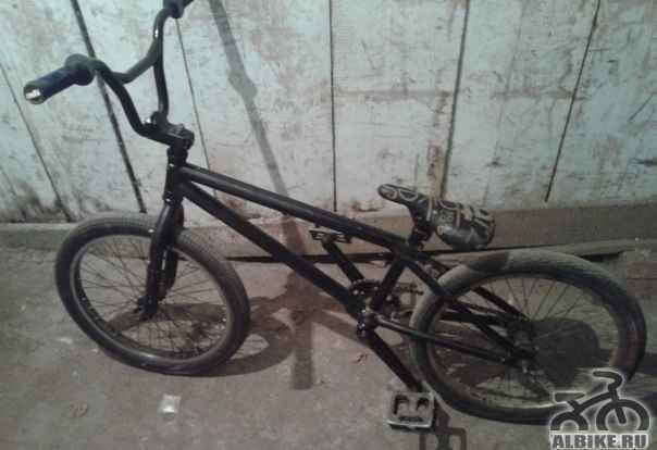 Продам хороший bmx фирмы GT