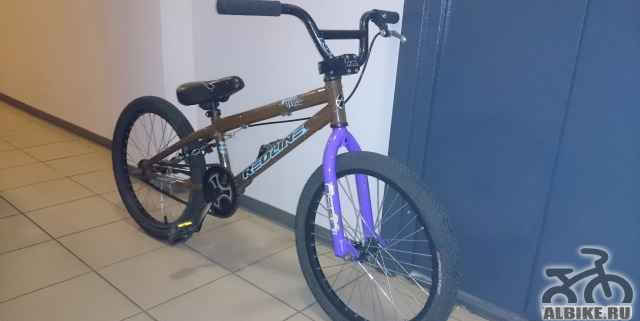 Детский велосипед BMX Redline