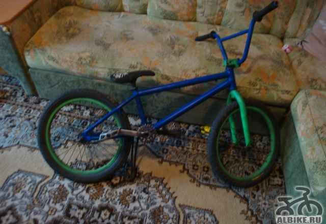 BMX Jastice