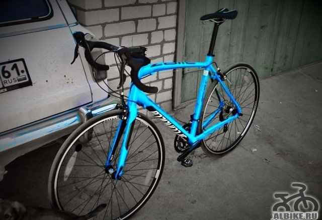 Specialized Allez спорт comp 2013 58 рама