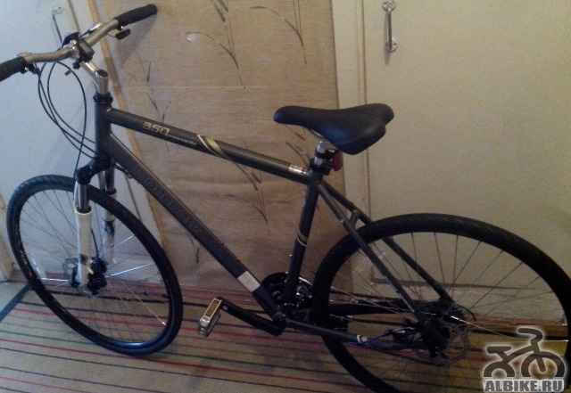 Mongoose Crossway 350 Disc, гибрид