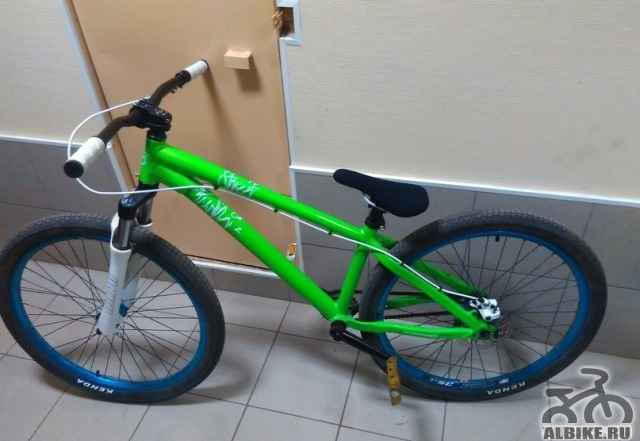 MTB Stark Pusher 2