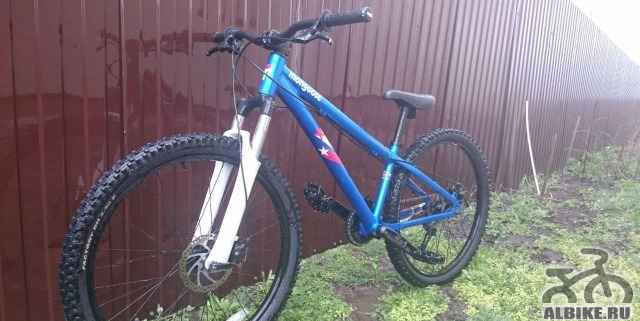 Велосипед mongoose fireball mtb