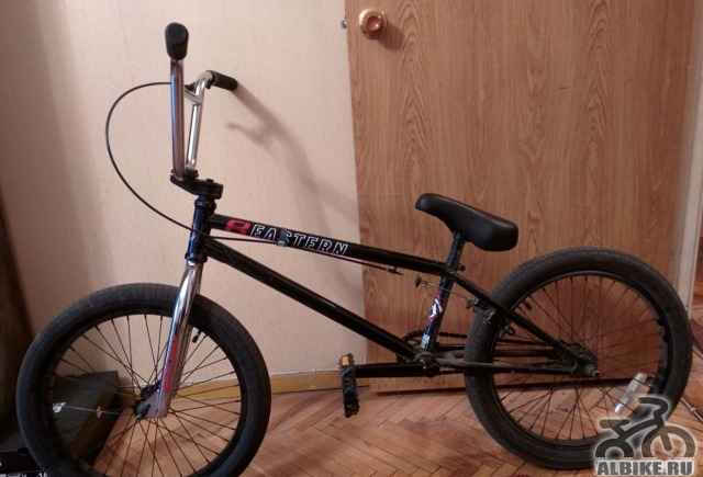 Eastern Nightwasp BMX