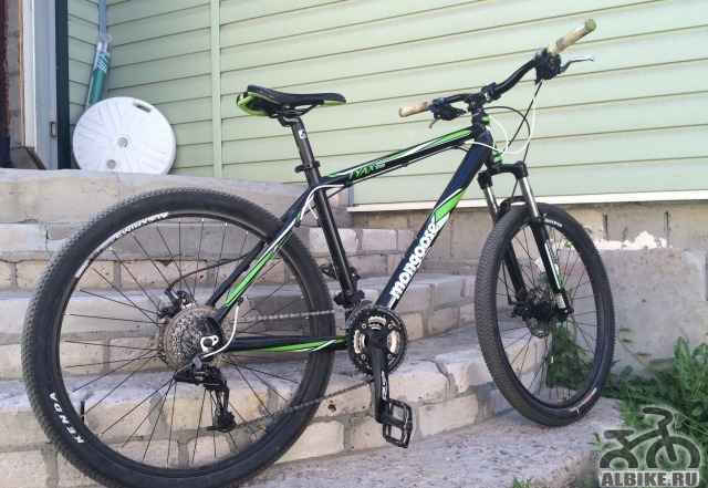 Mongoose tyax спорт