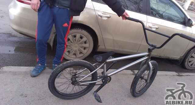 Продам BMX 20.75