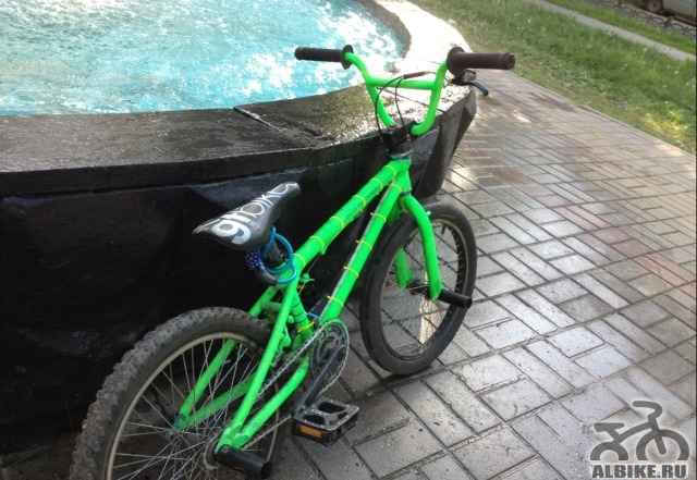 Продам BMX GT bikes