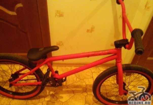 Продам Bmx(В хорошем состоянии)