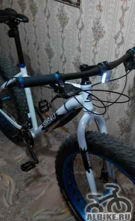 Fatbike Sinbao XD 4.0