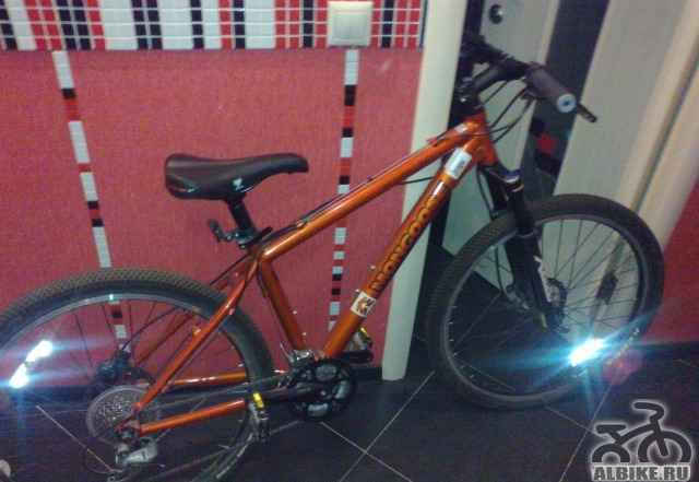 Mongoose Meteore Comp