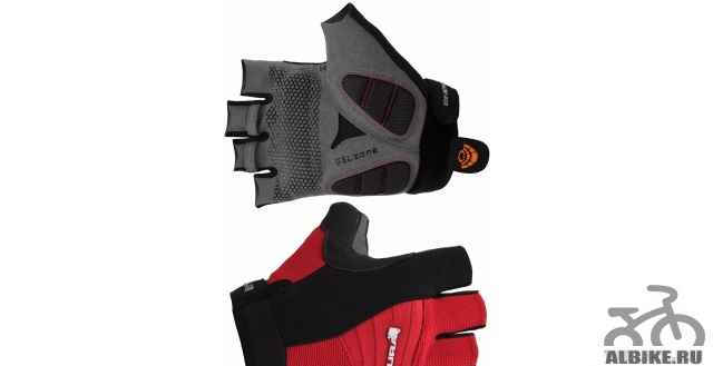 Перчатки полуперчатки Endura Mighty Mitt SS15