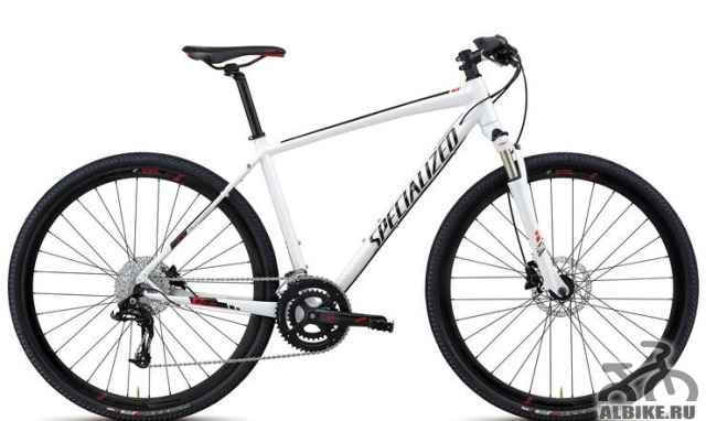 Specialized Crosstrail Comp Disc 29" (2014)