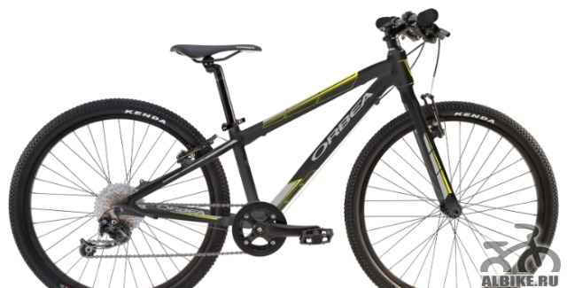 Велосипед Orbea MX 24 2011 made in Spain