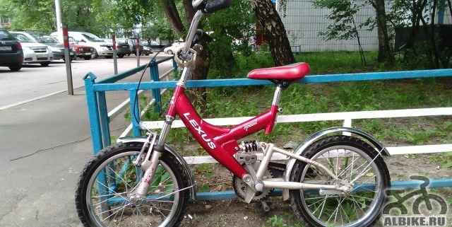 BMX Лексус