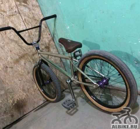 BMX Одисей