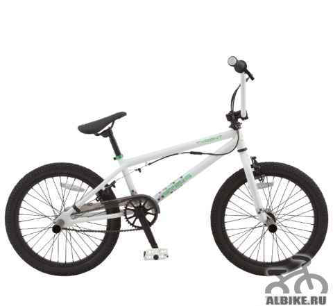 Новый BMX велосипед Стелс Tyrant