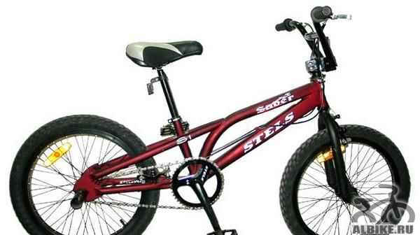 Продам стелс BMX