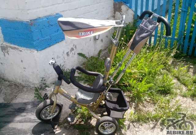 Велосипед Trike ST1G б/у