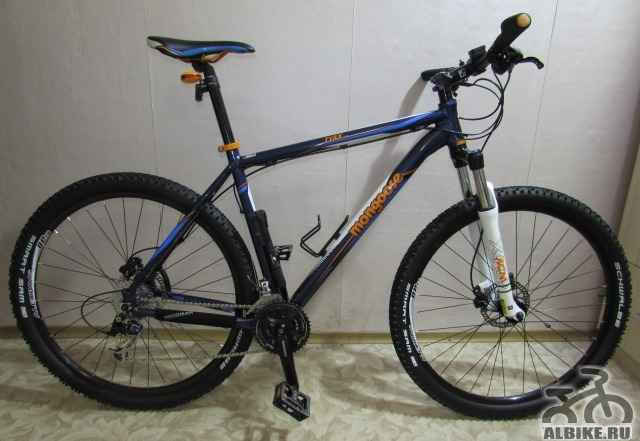 Mongoose tyax comp 29" (2014)