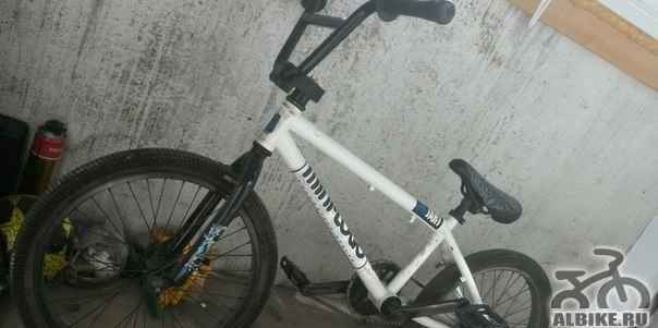 Продам BMX haro